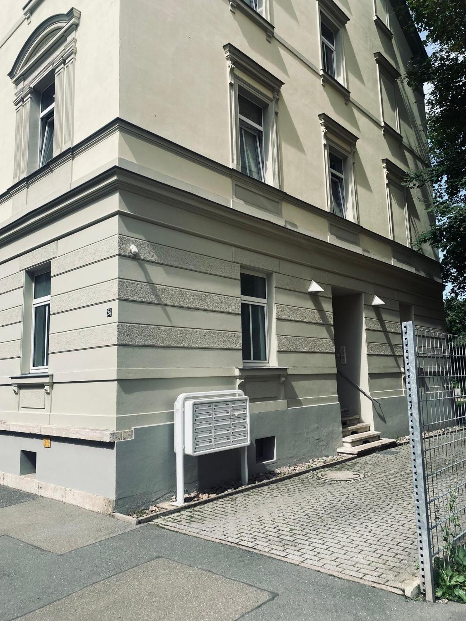 Velvet Apartment Weimar  Exterior foto