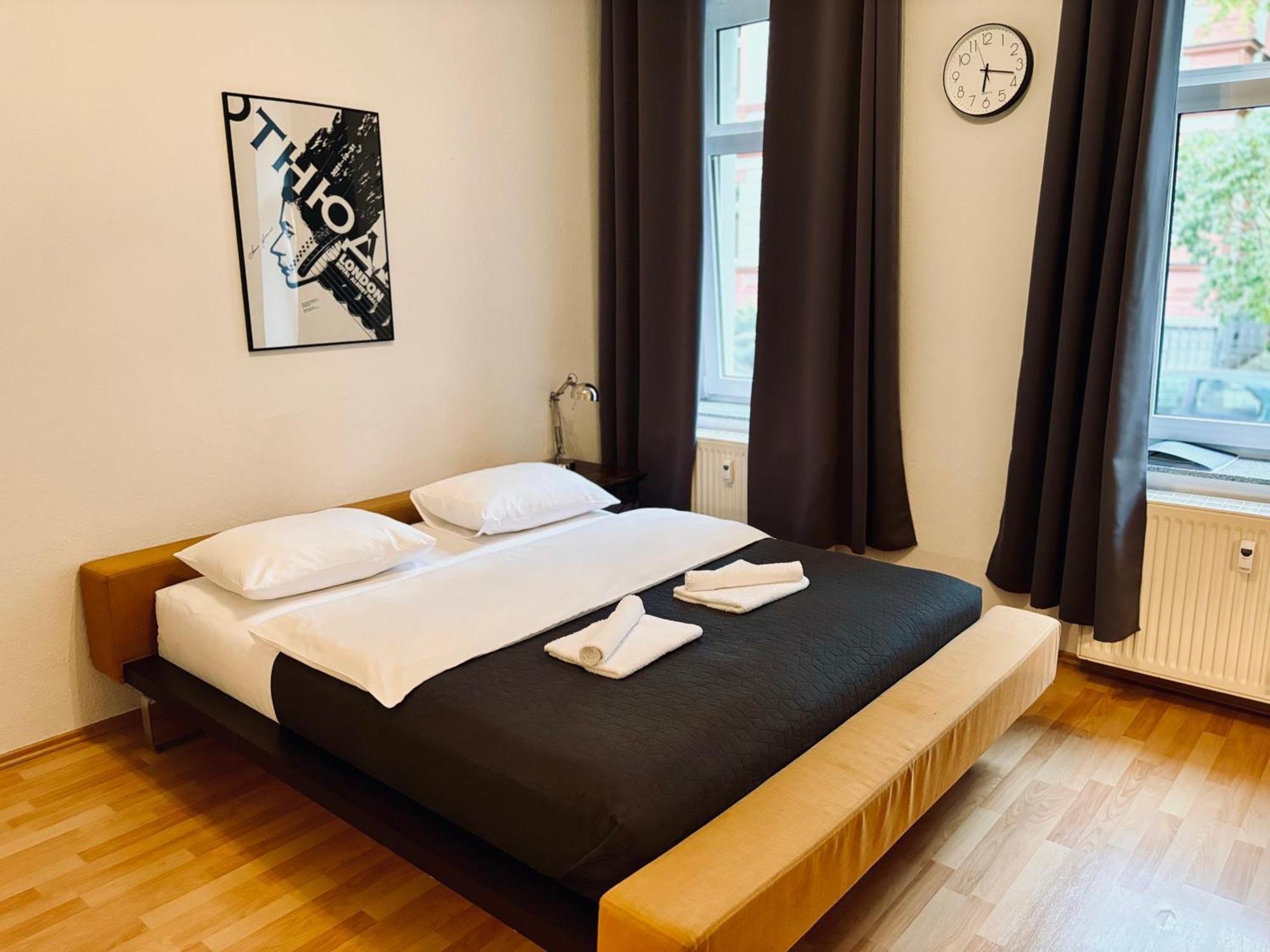 Velvet Apartment Weimar  Exterior foto